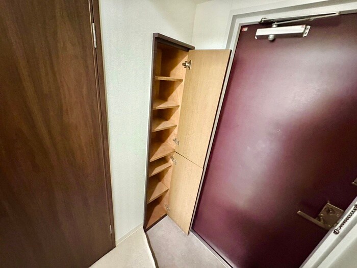 物件内観写真7　(靴箱)