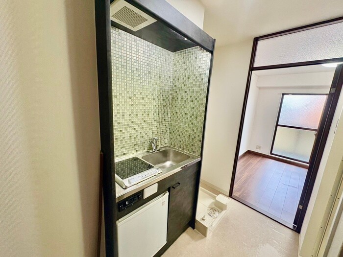 物件内観写真8　(キッチン)