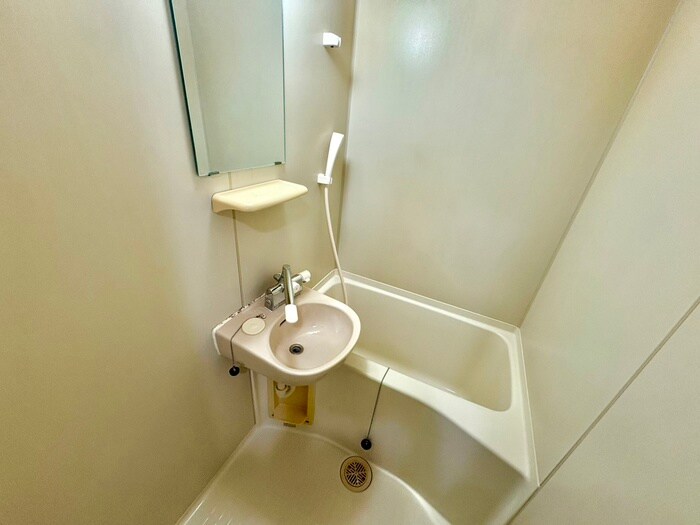 物件内観写真9　(バス／シャワールーム等)