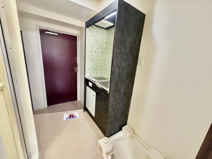 物件内観写真12　(キッチン)