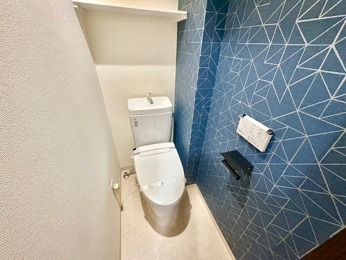 物件内観写真17　(トイレ)