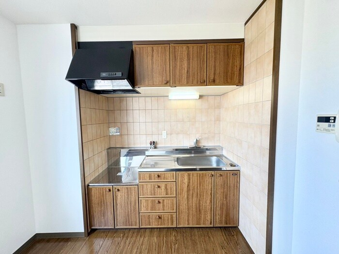 物件内観写真16　(キッチン)