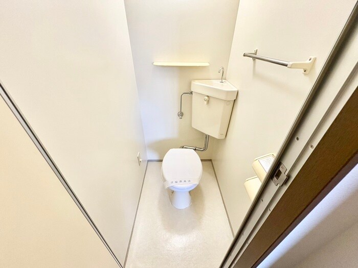 物件内観写真19　(トイレ)