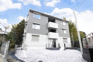 ヴォワラクテメゾン豊中旭丘外観写真