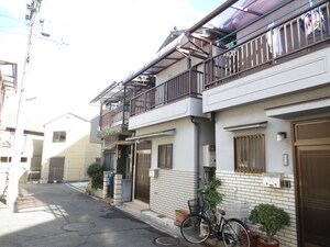加古川借家外観写真