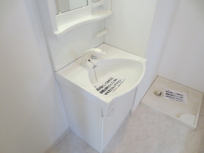 物件内観写真10　(洗面)