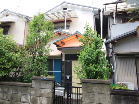 寺川4丁目貸家外観写真