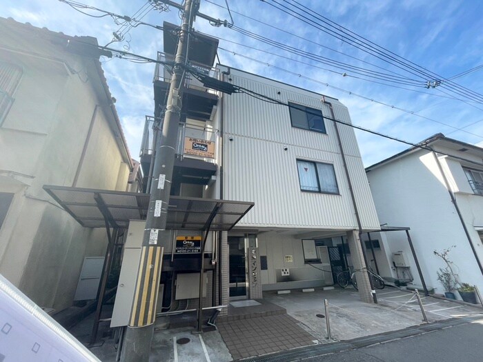 物件外観写真2　(外観写真)