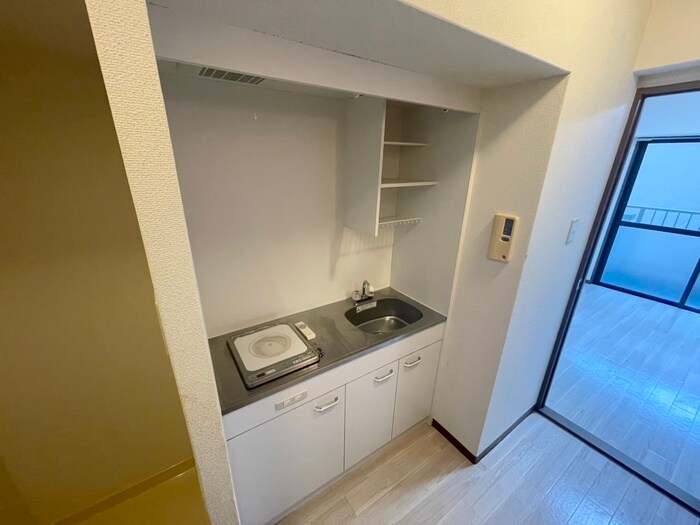 物件内観写真11　(キッチン)