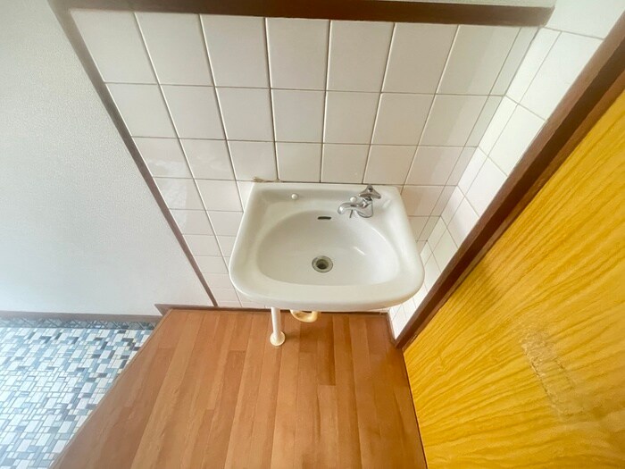 物件内観写真11　(洗面)