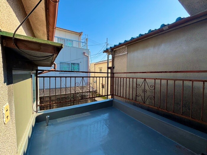 物件内観写真21　(ベランダ・バルコニー)