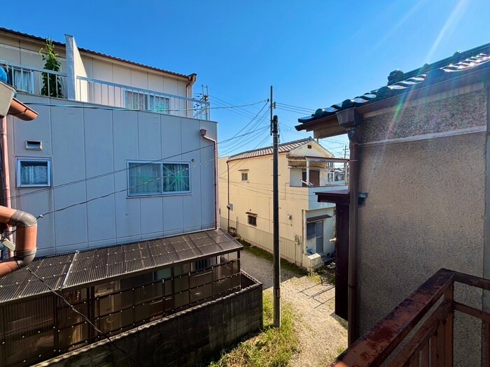 物件内観写真22　(室内からの展望)