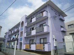 スターハイツ鮎川外観写真