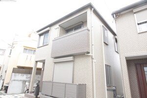 ルミエール正ノ上　Ｇ棟外観写真