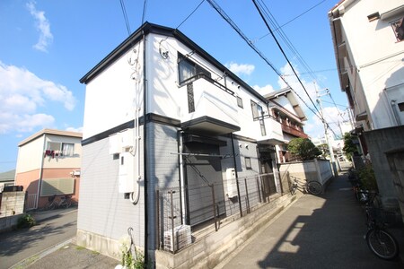 セジュール曽根外観写真