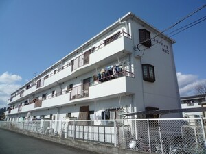 スターハイツ鮎川２外観写真