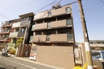 レクイエ紫竹の外観写真