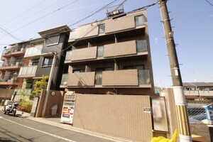 レクイエ紫竹外観写真