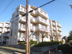 アメニティ－大東３番館外観写真