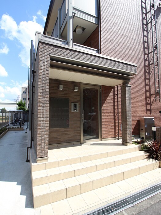 物件外観写真2　(建物設備)