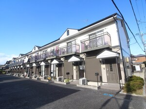 RiverSide　B外観写真