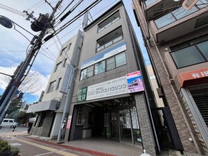 コーポプラム外観写真
