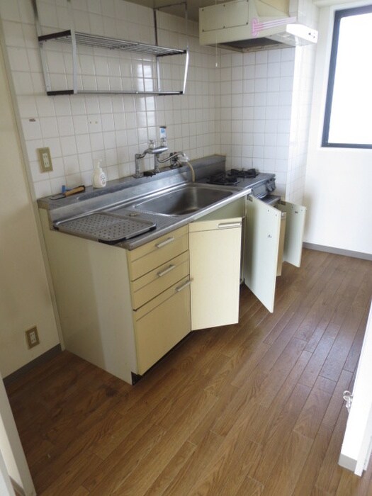 物件内観写真5　(キッチン)