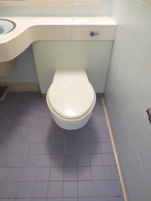 物件内観写真7　(トイレ)