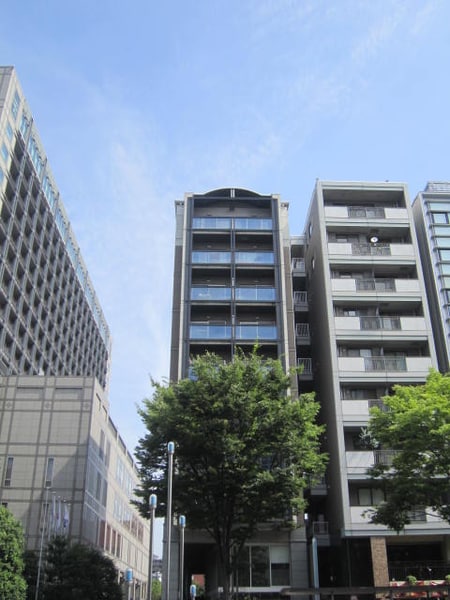 リベルタス御池外観写真
