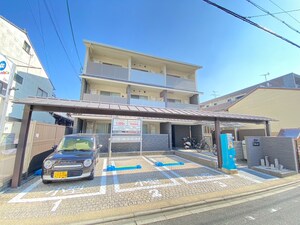クリヨン御池外観写真