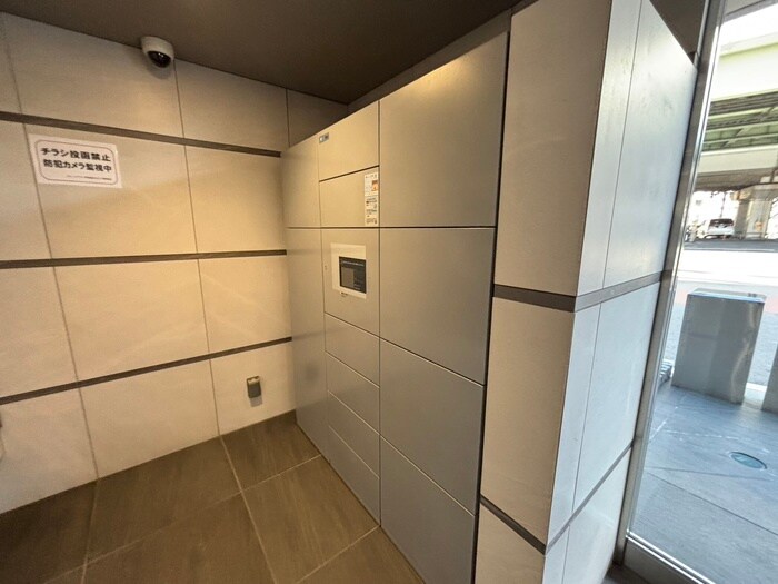 物件外観写真5　(建物設備)