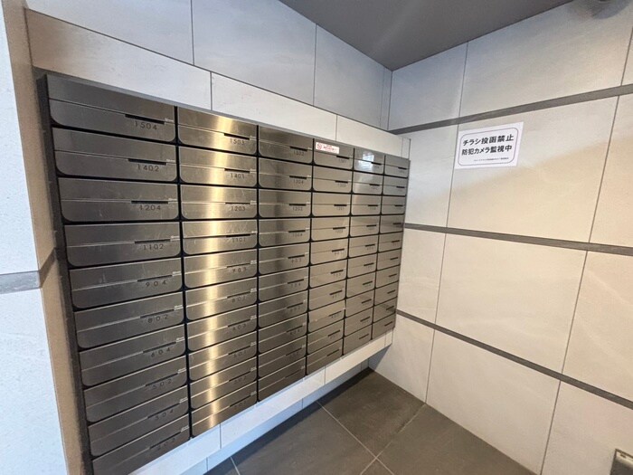 物件外観写真6　(建物設備)