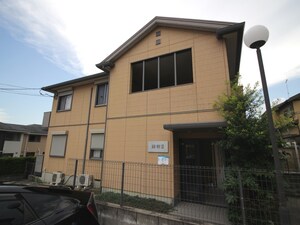 緑樹Ⅱ外観写真