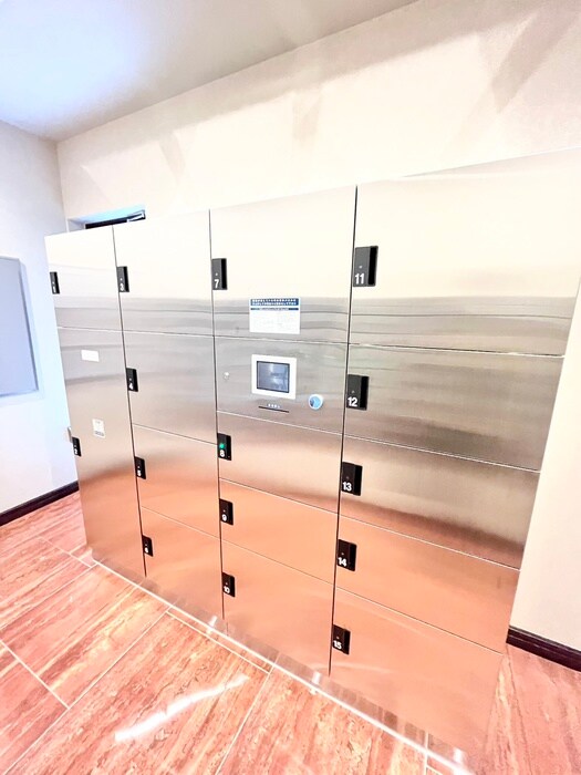 物件外観写真6　(建物設備)