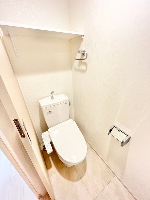 物件内観写真12　(トイレ)