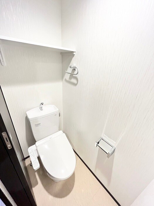 物件内観写真12　(トイレ)