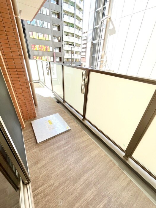 物件内観写真21　(ベランダ・バルコニー)