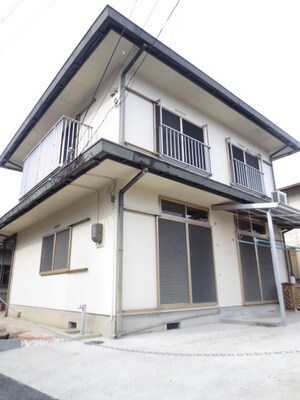 南草津　野路町　貸家外観写真