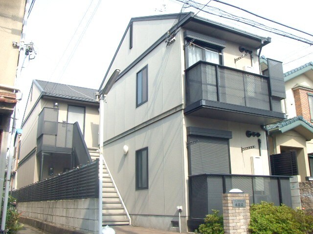 物件外観写真1　(外観写真)