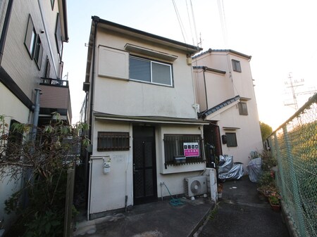 一戸建借家外観写真