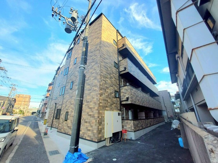 物件外観写真2　(外観写真)