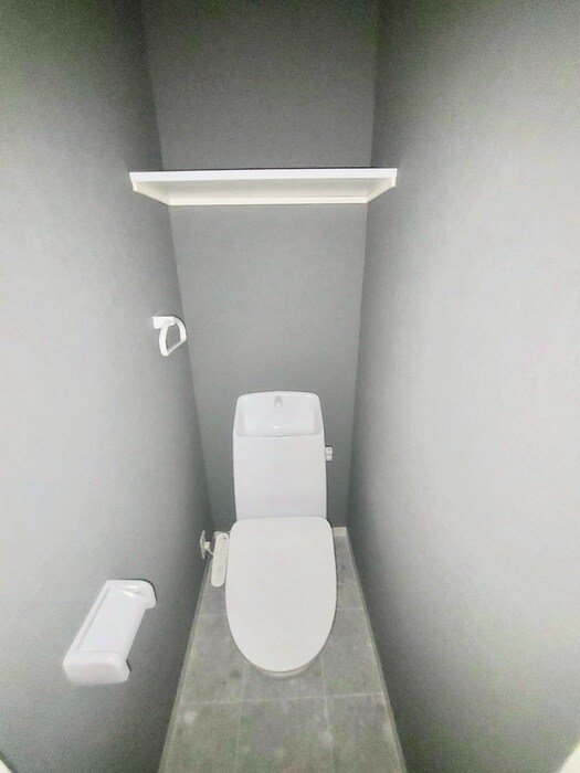 物件内観写真11　(トイレ)