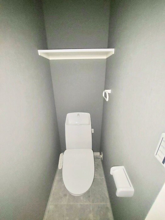 物件内観写真11　(トイレ)