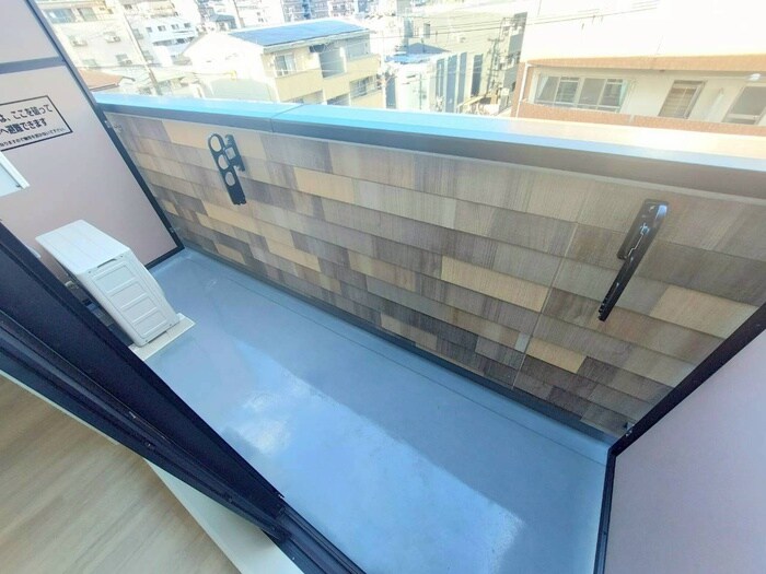 物件内観写真15　(ベランダ・バルコニー)