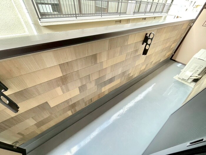 物件内観写真15　(ベランダ・バルコニー)