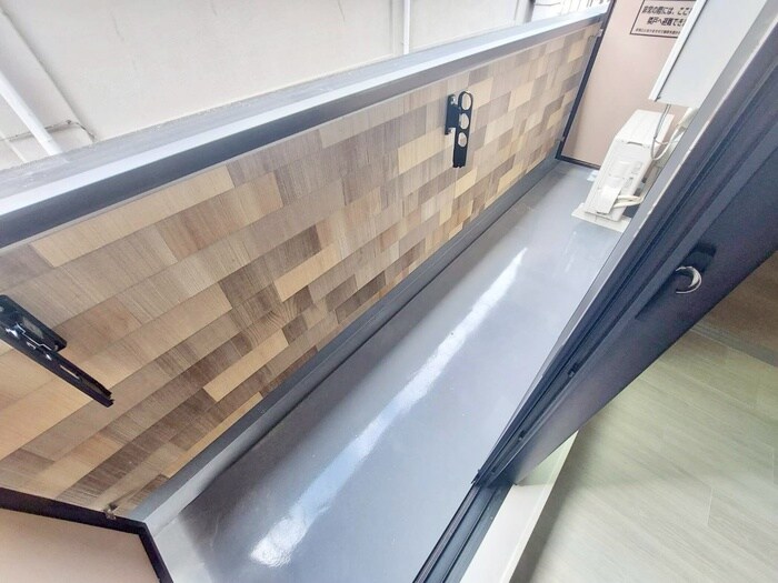 物件内観写真15　(ベランダ・バルコニー)