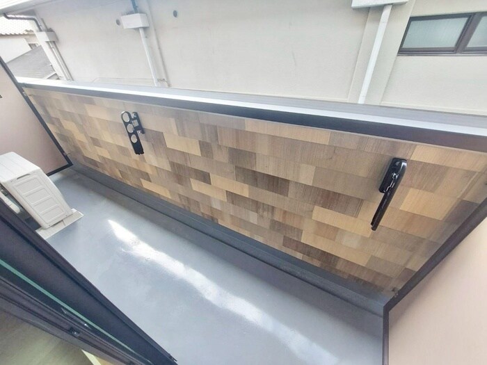 物件内観写真15　(ベランダ・バルコニー)