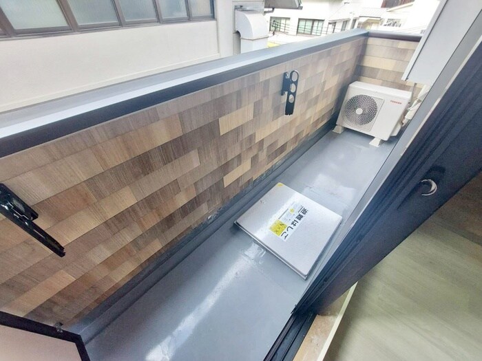 物件内観写真15　(ベランダ・バルコニー)