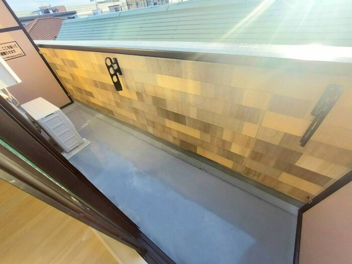 物件内観写真15　(ベランダ・バルコニー)