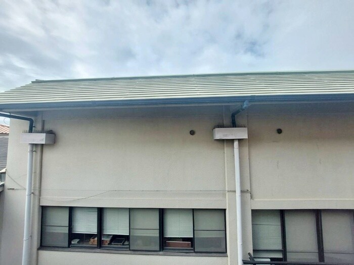 物件内観写真16　(室内からの展望)